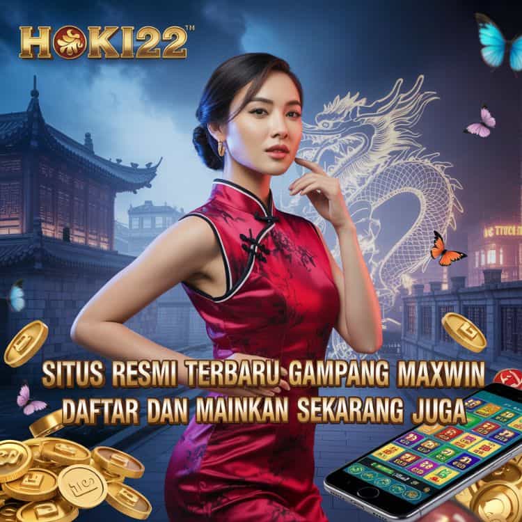 How to Play the Hoki22 Login Slot Gambling Game for Beginners