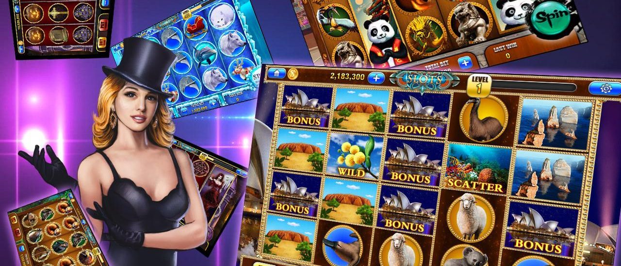 Popular Themes and Features in Games Slot Bet 100